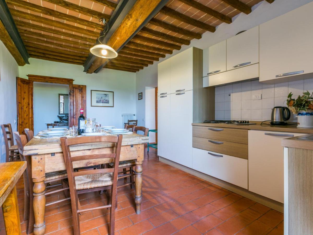 Apartment Giuggiolo 4 By Interhome Bibbiano  Exterior foto